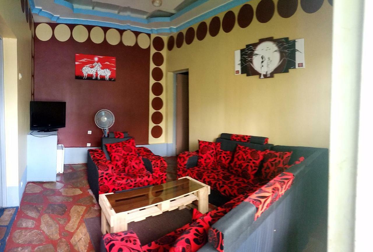 Saint Blaise Hotel Gatumba 외부 사진