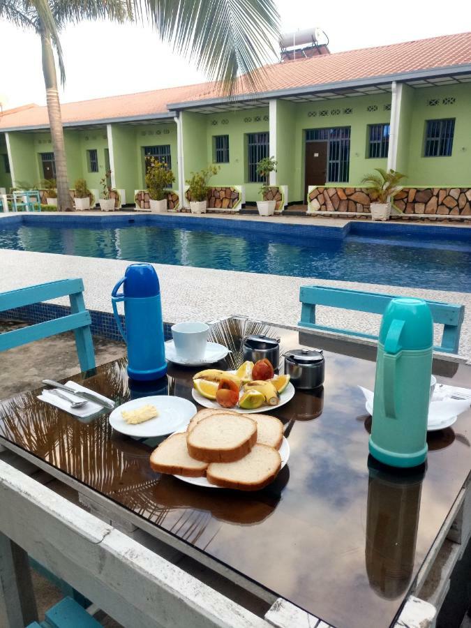 Saint Blaise Hotel Gatumba 외부 사진