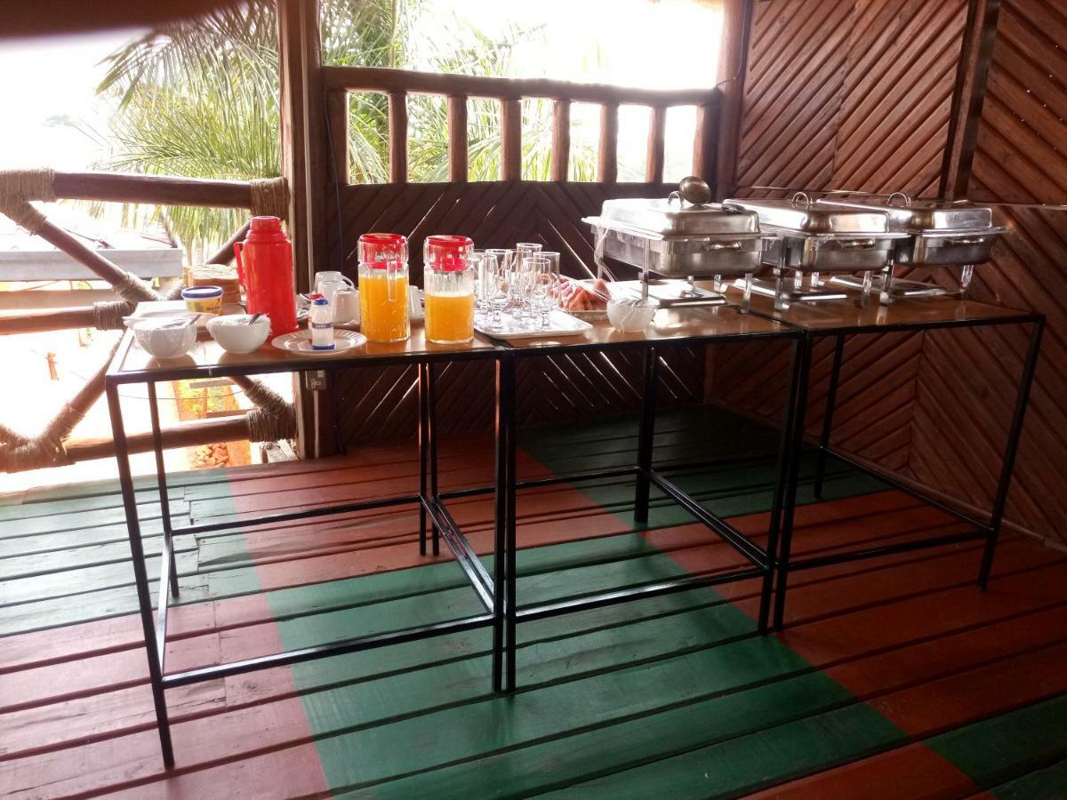 Saint Blaise Hotel Gatumba 외부 사진