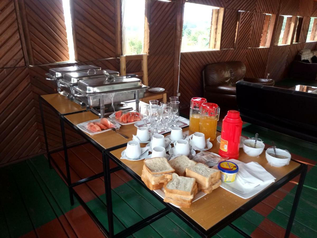 Saint Blaise Hotel Gatumba 외부 사진