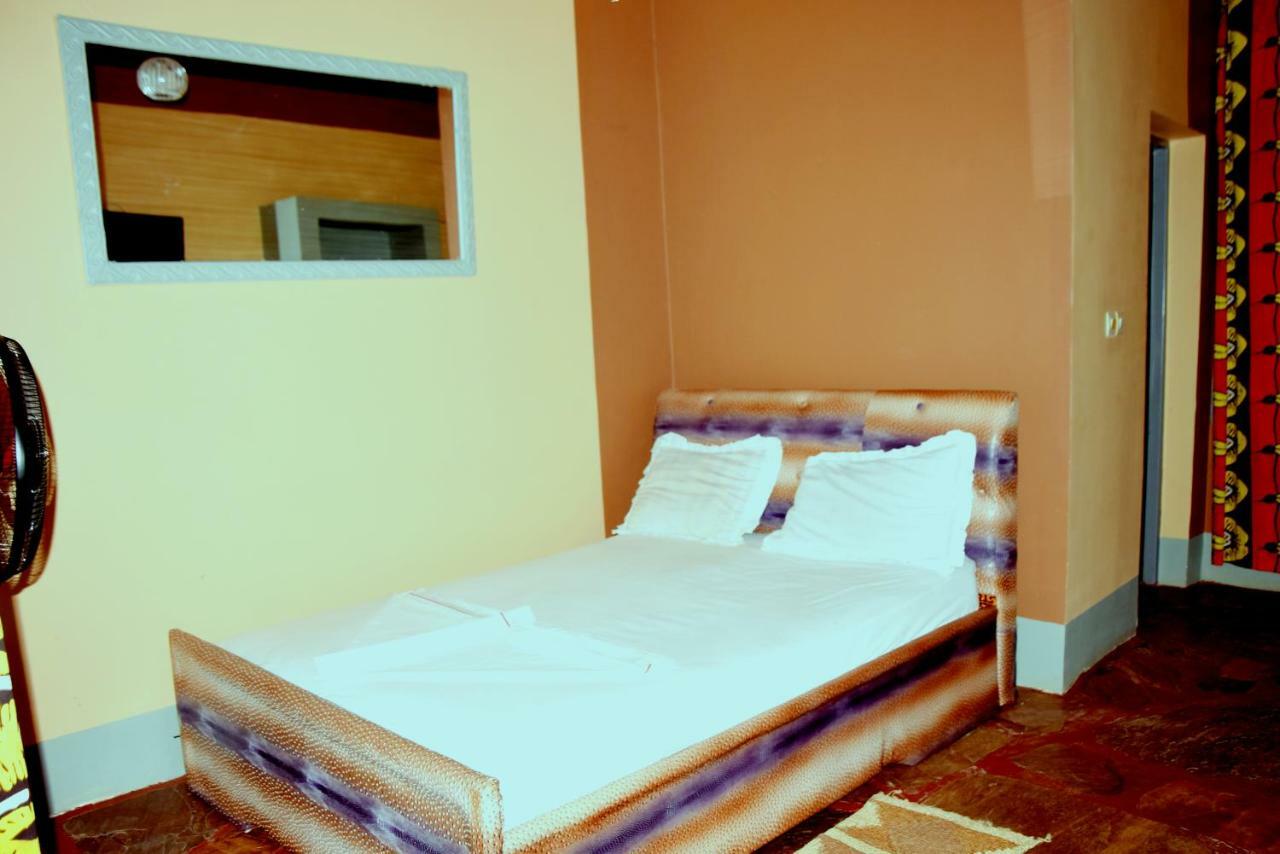 Saint Blaise Hotel Gatumba 객실 사진
