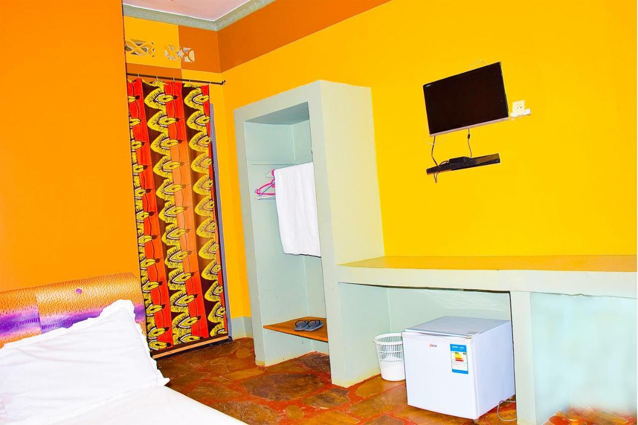Saint Blaise Hotel Gatumba 외부 사진